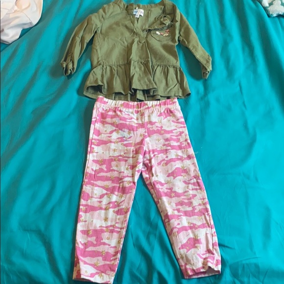 3T girls outfit - Picture 1 of 5